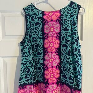Lilly Pulitzer Sleeveless Top size L
